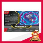 Get your Pokémon Mega Greninja ex Premium Collection now at iGamez in Kulim. Shop authentic booster boxes, sleeve packs, and checklane blisters with fast nationwide shipping across Malaysia.