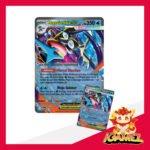 Get your Pokémon Mega Greninja ex Premium Collection now at iGamez in Kulim. Shop authentic booster boxes, sleeve packs, and checklane blisters with fast nationwide shipping across Malaysia.