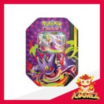 Get your Pokémon Mega Moonlit Tin now at iGamez in Kulim. Shop authentic booster boxes, sleeve packs, and checklane blisters with fast nationwide shipping across Malaysia.