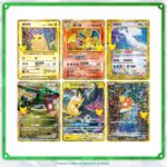 Pokémon TCG M6aF 30th Celebration Booster Display Box - Traditional Chinese edition. Celebrate 30 years with 30 Pikachu designs, Holo cards and exclusive anniversary cards.