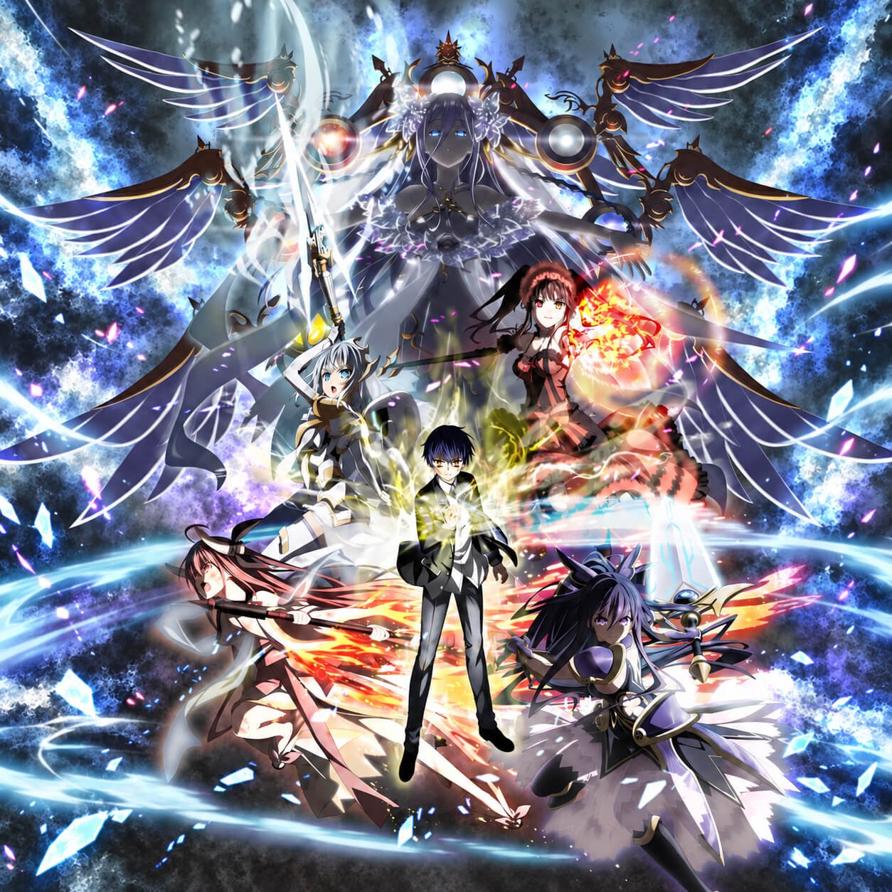 Get your Weiss Schwarz Date A Live Vol.3 (English Version) Booster Box now at iGamez