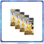 Pokémon TCG: 30th Celebration Ex Tins Assortment at iGamez in Kulim, Malaysia. Shop authentic booster boxes, sleeve packs, and checklane blisters with fast nationwide shipping across Malaysia.