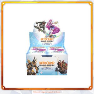 Get your Riftbound League of Legends Radiance now at iGamez in Kulim. Shop authentic booster boxes with fast nationwide shipping across Malaysia.