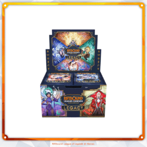 Get your Riftbound League of Legends Legacy now at iGamez in Kulim. Shop authentic booster boxes with fast nationwide shipping across Malaysia.