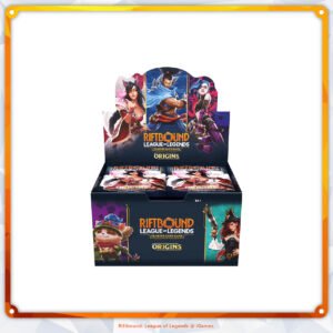 Get your Riftbound League of Legends Origins now at iGamez in Kulim. Shop authentic booster boxes with fast nationwide shipping across Malaysia.