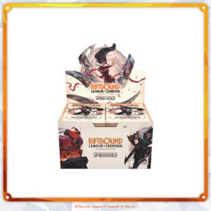 Get your Riftbound League of Legends Spiritforged now at iGamez in Kulim. Shop authentic booster boxes with fast nationwide shipping across Malaysia.