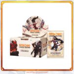 Get your Riftbound League of Legends Spiritforged now at iGamez in Kulim. Shop authentic booster boxes with fast nationwide shipping across Malaysia.