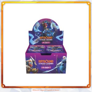 Get your Riftbound League of Legends Unleashed now at iGamez in Kulim. Shop authentic booster boxes with fast nationwide shipping across Malaysia.