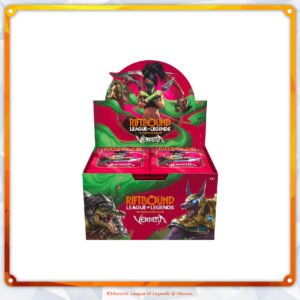Get your Riftbound League of Legends Vendetta now at iGamez in Kulim. Shop authentic booster boxes with fast nationwide shipping across Malaysia.